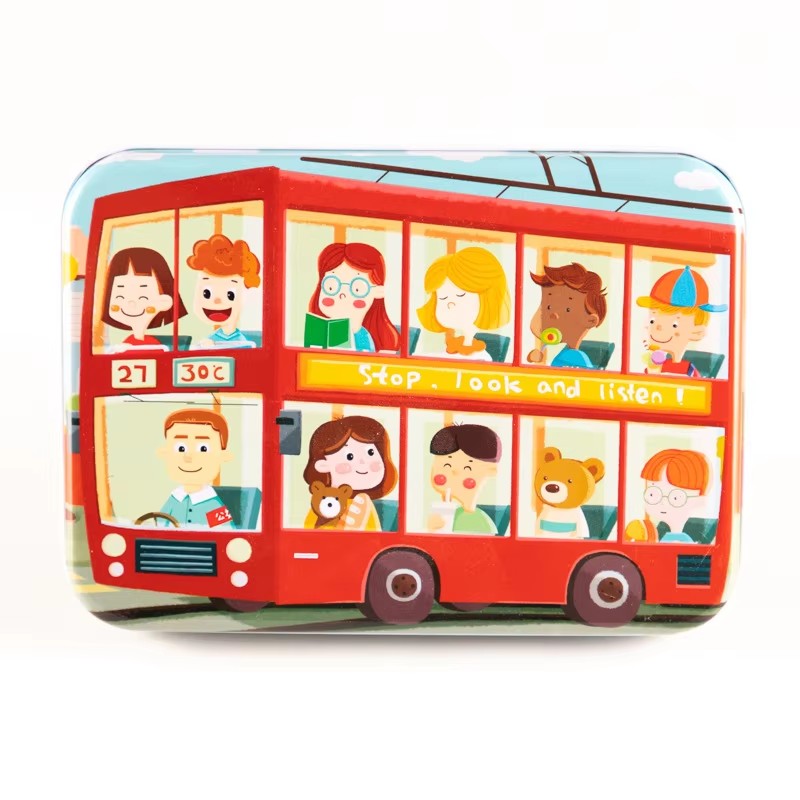 Autobus scolaire