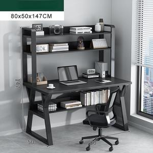 Modern Simplicity Wooden <strong>Computer</strong> <strong>Table</strong> Multiple Specifications Panel Desktop Office Furniture Desk Various Options to Choose - Product Image 3