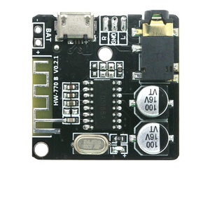 DIY BT Audio Receiver board BT 4.1 5.0 mp3 lossless decoder board Wireless Stereo Music Module 3.7-5V - Product Image 6