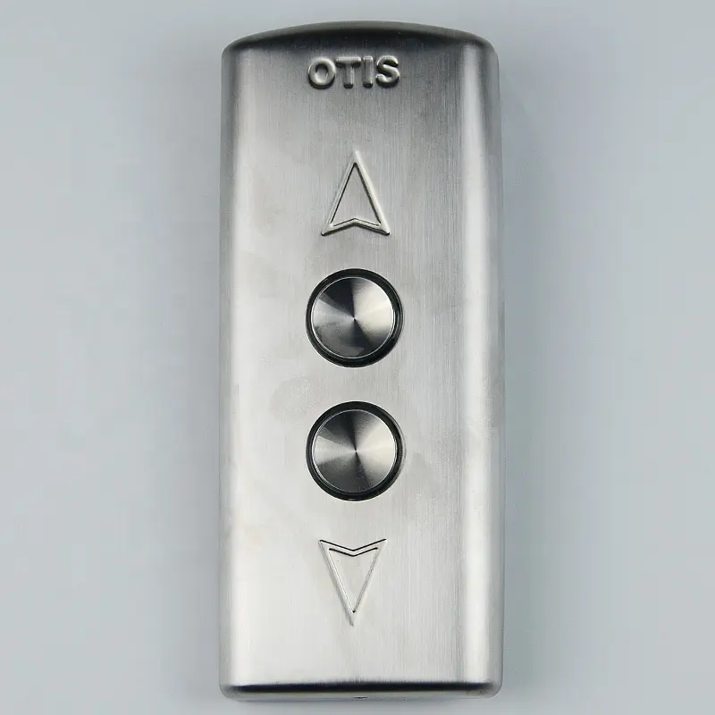 Запасные части для лифта OTIS LOP Botton Box, доска для вызова, панель панели для приземления двери