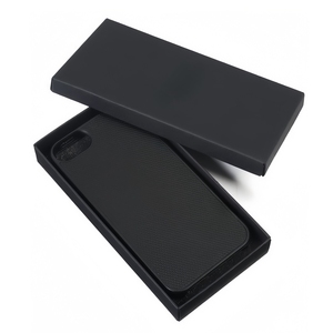 Özel logolu kağıt karton elektronik mobil durumda kutu ambalaj cep telefonu cep telefonu kılıf kapak ambalaj kutusu telefon kılıfı için - Product Image 5