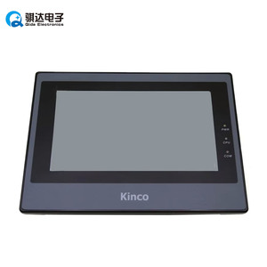 อินเทอร์เฟซเครื่อง MT4414T มนุษย์ Kinco 7นิ้ว PLC HMI แบบทัชสกรีน - Product Image 1