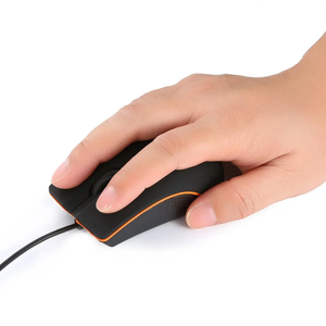 2.4Ghz Wireless LED retroilluminato Gamer Mouse ricevitore USB 3D compatibile Win 7/2000/XP/Vista/98 per Computer PC accessori per Laptop - Product Image 2