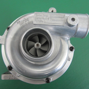 Turbo RHF5 Turbo tam Turbo 4JJ1 komple Turbo kiti HItachi ekskavatör için Turbo 8980198930 - Product Image 1