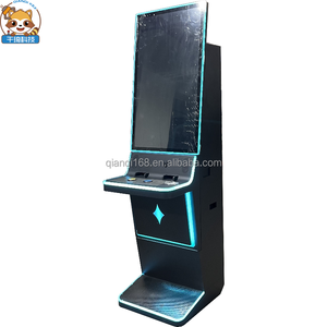 Macchina da gioco con schermo tattile a gettoni verticale interattiva garanzia di 1 anno con scheda in lingua inglese Multi-programmi per metallo - Product Image 3