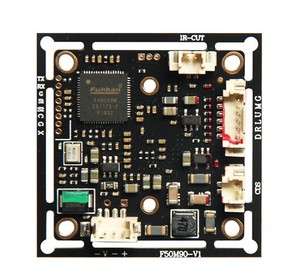 HSTD 2023 uzun odak uzaklığı 4K IMX377 12MP yüz tanıma geniş dinamik video konferans USB 2.0 kamera modülü - Product Image 2