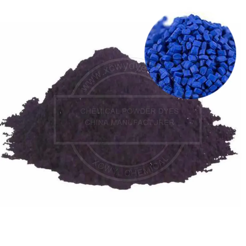 Organisches Pigment lösungsmittel blau 35 Pulver für Farb master batch