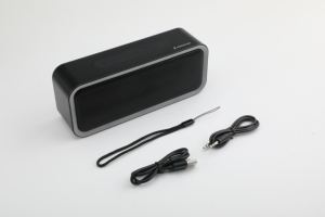 ハイパワーポータブルワイヤレススピーカーRGBスタイルオルゴールパーティーキャンプ用高品質ラウドアンプLED防水USB - Product Image 4
