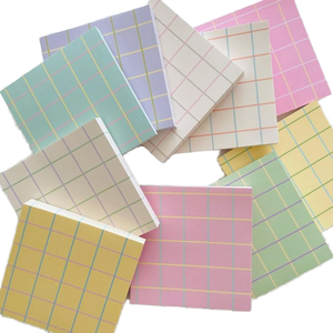 A5定制标准纸记事本A4普通现代记事本日常笔记 - Product Image 1