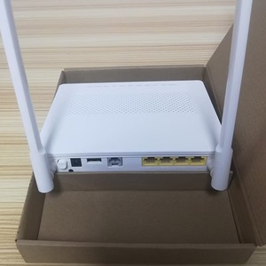 Usato HG8546M ONU ONT 1GE 3FE 4FE GPON EPON XPON 2.4G Single Band FTTH ONU ONT