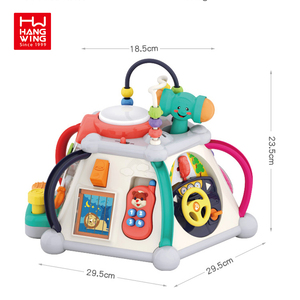 B/o Multi-functional Music Kids <strong>Toy</strong> Puzzle Child Musical Learning Playing 18 M+ Stroller Baby Educational <strong>Toys</strong> - Product Image 5