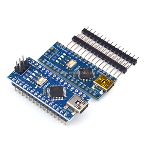 ATMEGA328P NANO V3.0 Entwicklungs platine mit Mini-USB ATMEGA328PB Mikrocontroller-Modul Kompatibel mit Arduino Nano