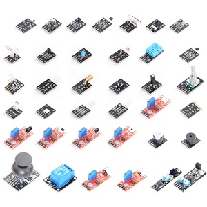 EParthub 37-en-1 Kit de sensores 37 sensores Raspberry Pi Kit de aprendizaje