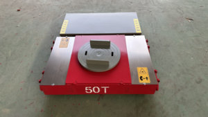 Industrielle Handhabung und Transport Mobile 20-Tonnen-elektro mechanische Fahrzeuge zum schnellen Be-und Entladen von Waren - Product Image 6