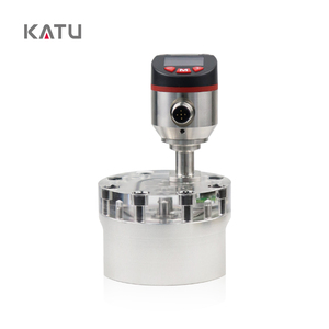 KATU Made FM500-M6 Switch <strong>Analog</strong> Pulse <strong>Output</strong> 0.15L-8L/min Gear <strong>Flow</strong> <strong>Meter</strong> - Product Image 5