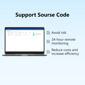 Data-Driven Construction Management Software <strong>Source</strong> <strong>Code</strong> for Efficient E-commerce Websites