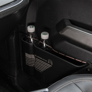 LUMA 4x4 Off-road Accessories ABS Door Side Storage Box <strong>Armrest</strong> Pocket for Ford Bronco 2021 2022 2023 2024 <strong>2</strong>/4 Door