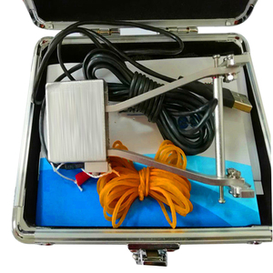 Extensómetro electrónico Máquina de prueba extensible Extensómetro en UTM - Product Image 1