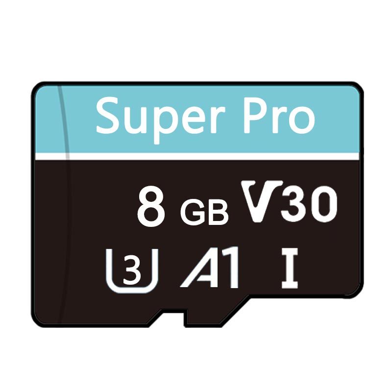 8GB