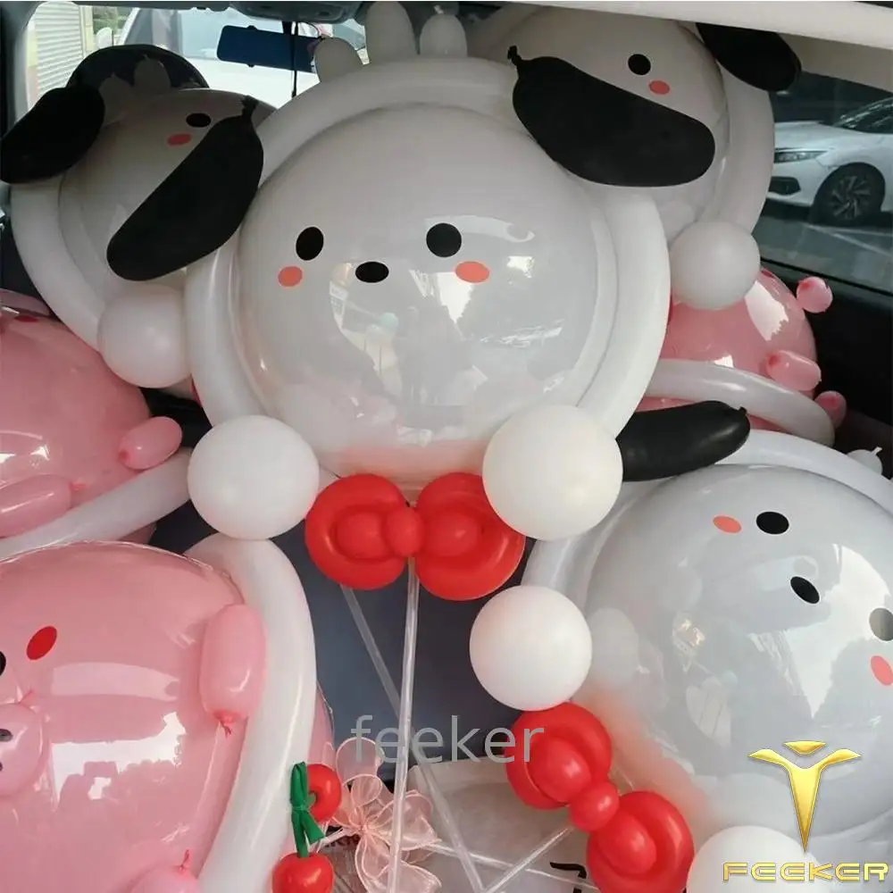 Воздушный шар на День святого Валентина: романтическая идея подарка