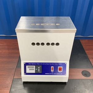 ASTM D2265 Schmierfett-<span class=keywords><strong>Drop</strong></span>-<span class=keywords><strong>Point</strong></span>-Tester-Testmethode zum Fallpunkt von Schmierfett