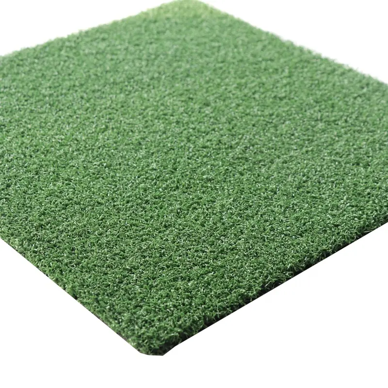 Erba sintetica verticale all'aperto dell'erba verde della stuoia del tappeto erboso del Cricket in vendita erba sintetica della parete dell'erba del muschio artificiale per il giardino