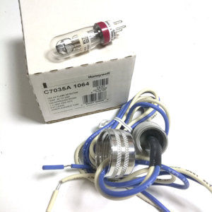 霍尼韦尔C7035A1031紫外线火焰探测器C7035A1064燃烧器附件 - Product Image 1
