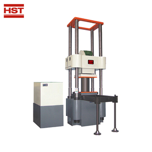 เครื่องทดสอบการบีบอัดเซอร์โวไฟฟ้าไฮดรอลิก HST-YAW5000E 500T เครื่องทดสอบการบีบอัด500T