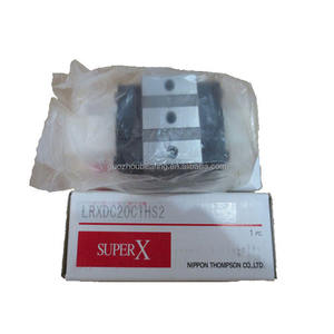 Iko ลูกกลิ้งเชิงเส้นแบบ LRXD20 X ซีรีส์ LRXDC20SL LRXDC20 LRXD20SL LRXDG20SL LRXDG20 - Product Image 2