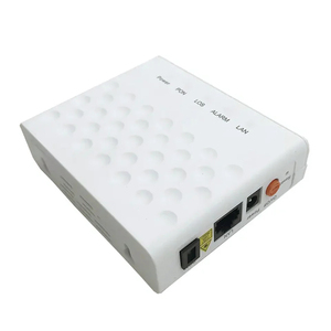 FTTH F601 Gpon1GE英語版光ファイバー端子モデムルーターOnuOnt - Product Image 2