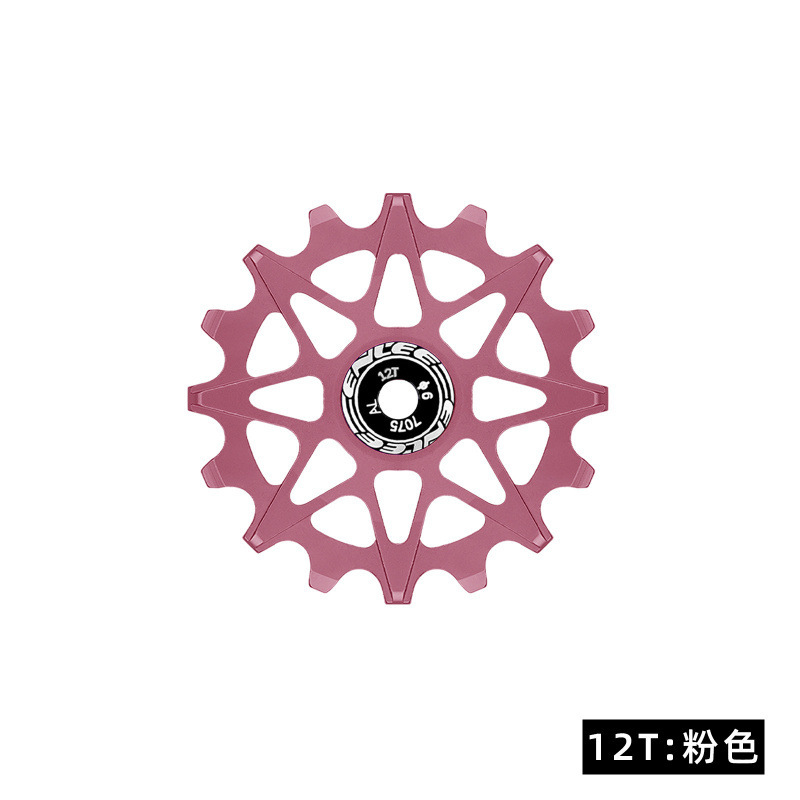 12T rosa
