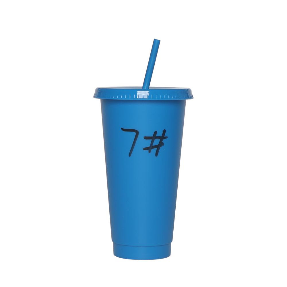 Vivid Blue 7#