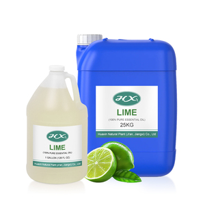 Factory Supply 100% Pure Lime <strong>Oil</strong> for Bodycare &amp; Skincare - Product Image 1
