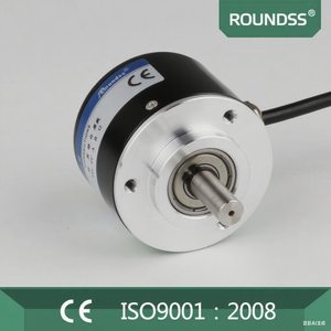 RCC40S6 Optischer Inkrement al geber | 30 - 5000ppr Anpassbare Impulse, hohe Kosten effizienz - Product Image 3