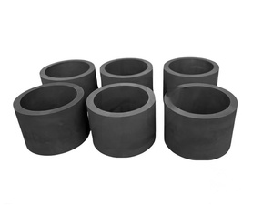 石墨坩埚等静压石墨坩埚高密度石墨坩埚 - Product Image 5