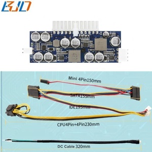 Salida de 300W, fuente de alimentación ATX de 24 Pines, módulo PICO PSU con entrada de 12V, puerto de CC de 5,5*2,5 MM, enchufe directo para ordenador Mini ITX PC - Product Image 4