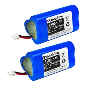 高容量18650锂离子11.1V 3500毫安时电池组，适用于无人机和电动工具12V - Product Image 3