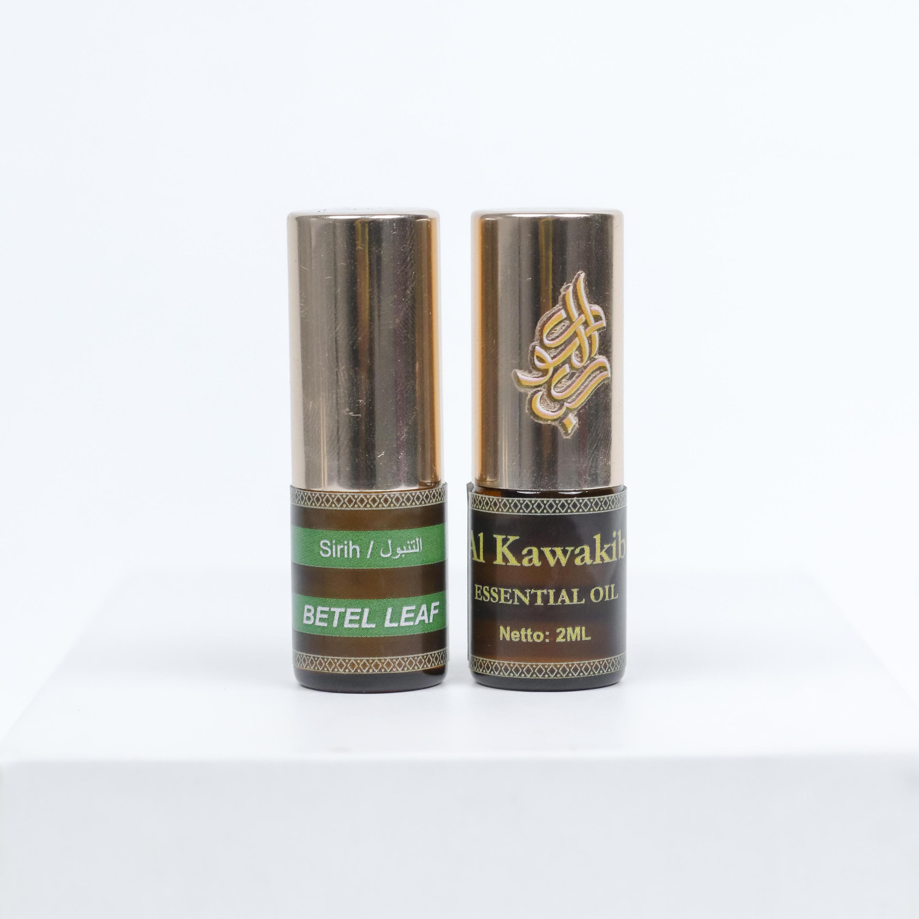 Essential Oil Betel Leaf 2 ml