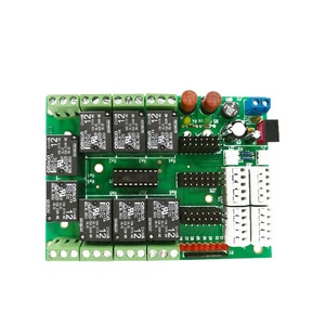 FPV UAV Quadcopter Mini Drone controllo Controller PCB assemblaggio Mini Drone Controller PCBA produttore - Product Image 3