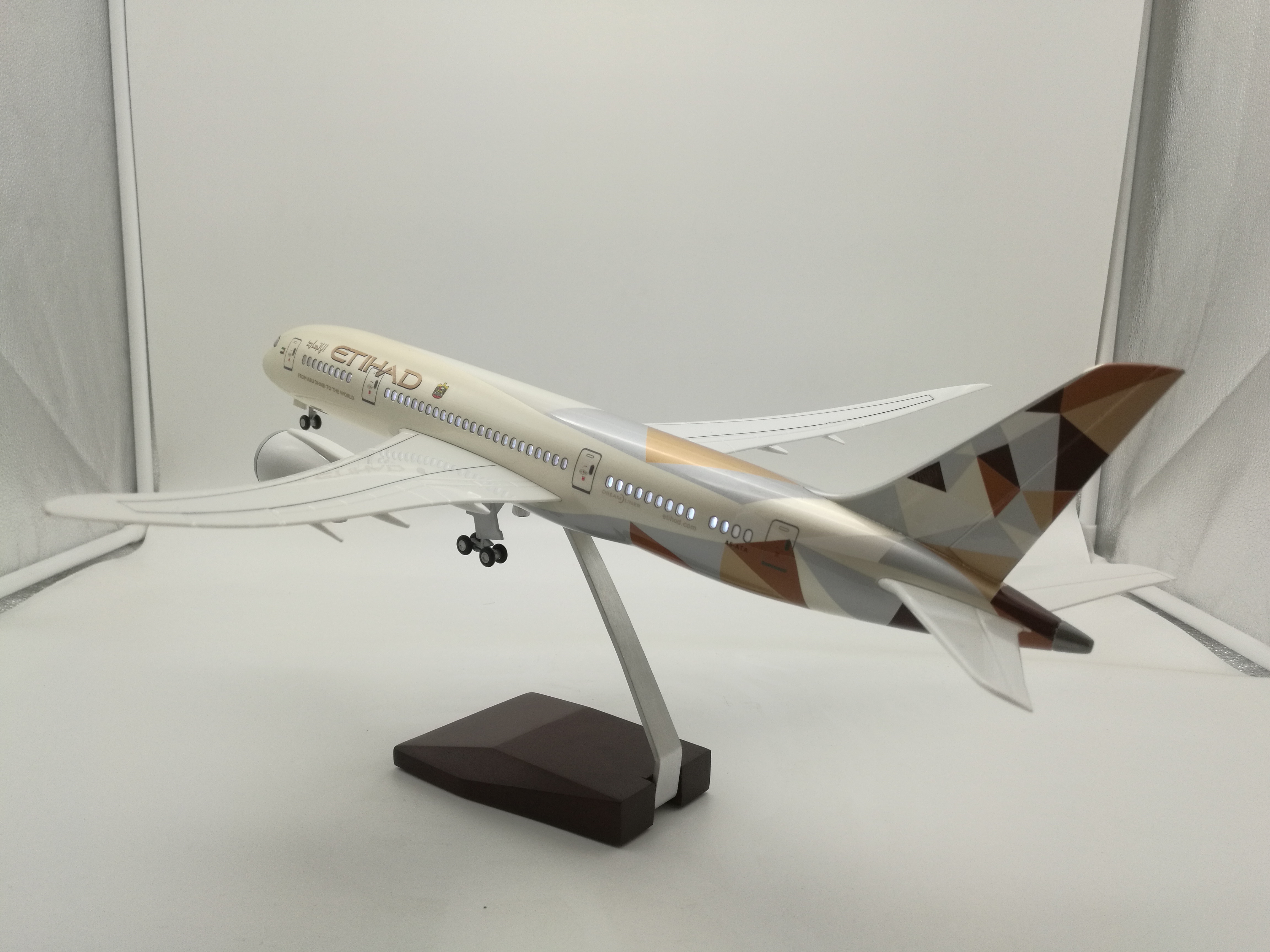B787 Etihad