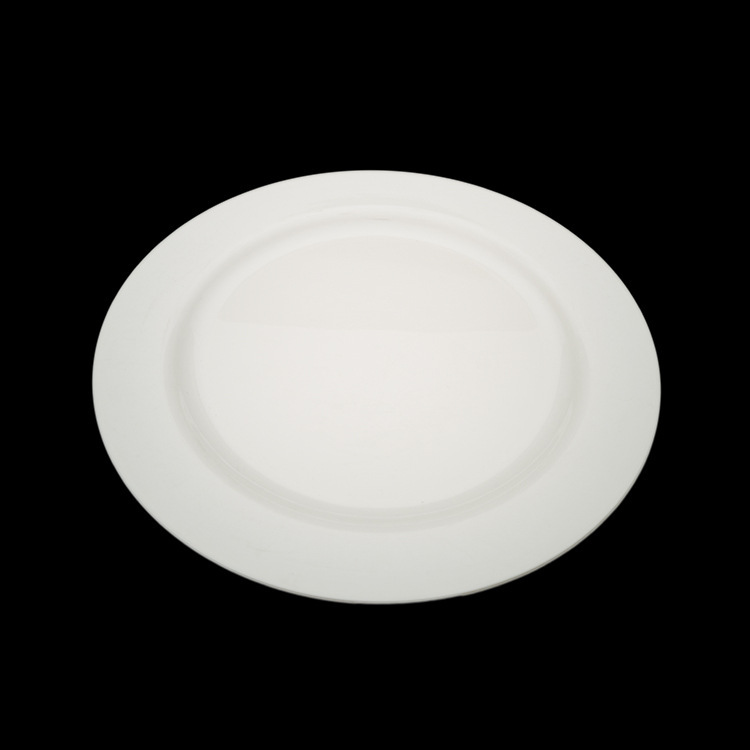 White Rim Plate