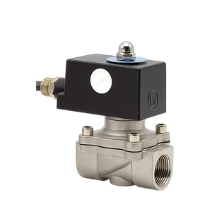 Su yağ ve gaz medya OEM özelleştirilebilir genel uygulama için paslanmaz çelik Solenoid vana Pilot kontrol yapısı - Product Image 3