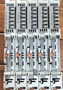 KL6201 Bus Coupler Module <strong>PLC</strong> Programmable Controller <strong>Input</strong>/<strong>output</strong> Module CPU Module KL9520 - Product Image 3
