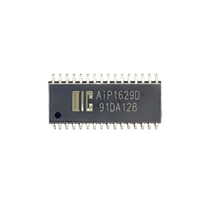 Microcontrollore con nucleo 8051 tipo AD AiP8F3264 con Flash ROM 16KB/32KB - Product Image 4
