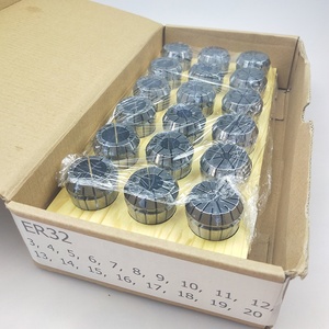 数控机床ER收集套ER 32套0.013毫米DIN6499B ER32夹头18件 - Product Image 5
