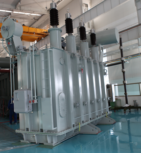 Drei-oder einphasiger Leistungs transformator mit 35-kV-Eingangsspannung und 50-Hz-Frequenz-MV-und HV-Leistungs transformatoren - Product Image 6
