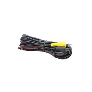 迷你Din 5针反向备用摄像机电缆，带RCA连接器音频和视频电缆 - Product Image 2
