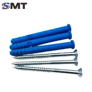 Ống nylon giãn nở màu sắc, dạng búa, dùng làm đinh neo, mạ kẽm, khung nylon với đinh nhựa giãn nở - Product Image 5