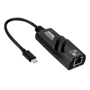 Adaptador Gigabit Ethernet de alta calidad 100/1000/Mbps tarjeta de red para ordenador portátil de escritorio Android TV Box Rj45 LAN externo - Product Image 1