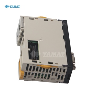 YAMAT Original Nuevo Módulo PLC de unidad Ethernet de la serie CJ de para programación de PLC Comunicación RS485 con entrada analógica